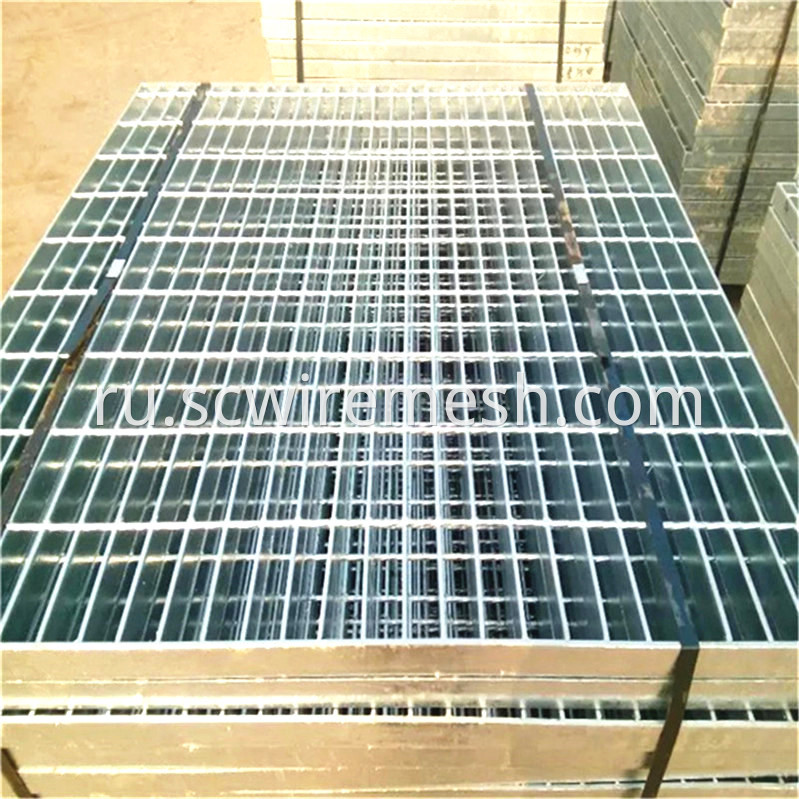 Stainless Steel Grating